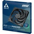 ARCTIC P12 SLIM PWM PST 120mm