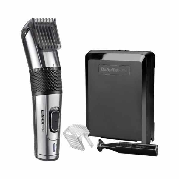 BaByliss E977E, Zastřihávač vlasů a vousů