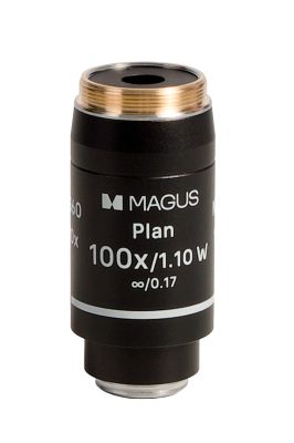 Objektiv MAGUS 100PL60 W Plan 100х/1,10 ∞/0,17 H60 mm