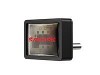 SanDisk Extreme Fit - Jednotka USB flash - 1 TB - USB-C 3.2 Gen 1