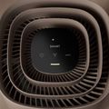 ELECTROLUX EPO50351BG čistička vzduchu, béžová