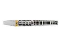 Přepínač - L3 - řízený - 24 x 1/2.5/5/10GBase-T + 4 x 40/100 Gigabit QSFP+ / QSFP28 - Lze montovat do rozvaděče - s 1 rok podpora Net Cover