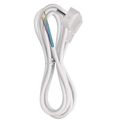 Flexo šňůra PVC 3x1,0mm 3m bílá EMOS S14313