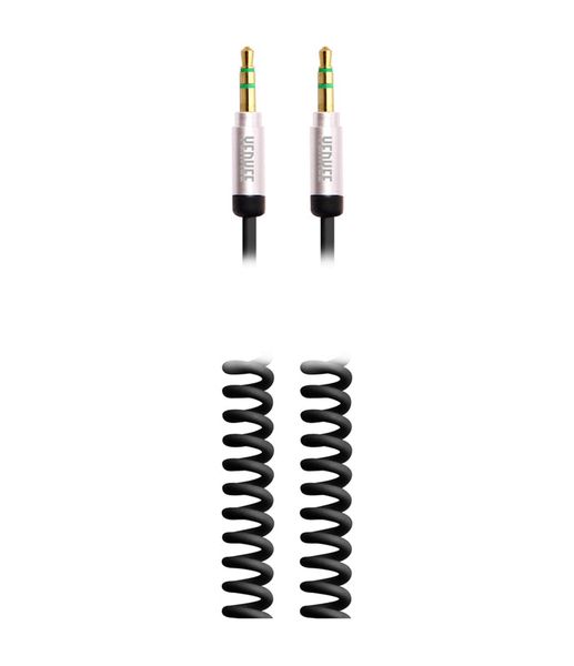 Kabel YENKEE JACK 3.5 konektor/JACK 3.5 konektor 1,8m