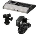 Dvoubarevné LED video světlo s pouzdrem PT Pro 15B Bresser