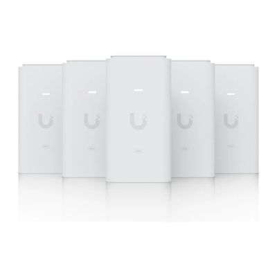 Ubiquiti UACC-Adapter-PoE-24-12W-5, PoE adaptér, 24V DC, 12W, 5-pack