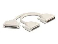 Adapter Y-Cable Splitter D-Sub 37 pin ma