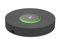 Crestron UCA-B70-MIC - Primary - mikrofon - USB - cerná