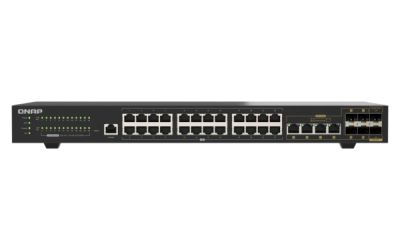 Qnap QSW-M2130-4C2S24T