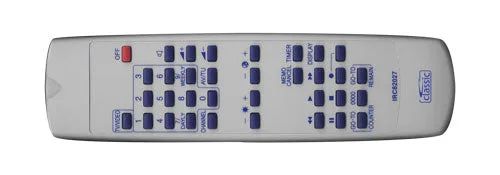 Dálkový ovladač IRC82027
