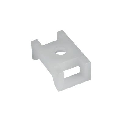 Držák kabelové pásky DPM OPU2216W 22x16 mm 10 ks