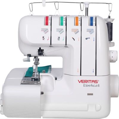 VERITAS ELASTICA II, Šicí stroj