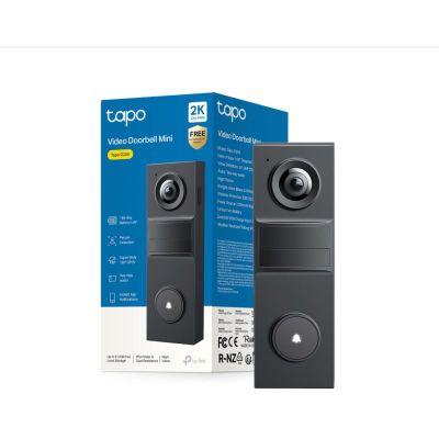 TP-link Tapo D205, SMART videophone KIT