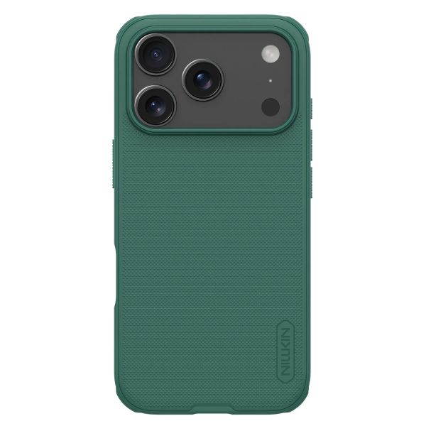 Nillkin Super Frosted PRO Apple iPhone 17 Pro Max Dark Green