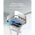 RAIDSONIC ICY BOX IB-DK100, Dockingstanice 7v1