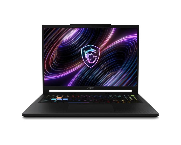MSI Raider/16 HX B2WH-245XCZ/U9-275HX/16"/2560x1600/32GB/1TB/RTX 5070Ti/DOS/Black/2R