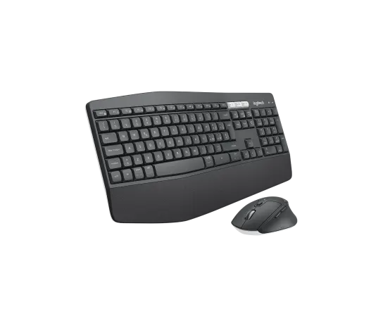 PROMO set Logi. Wireless Combo MK850 CZ/SK layout