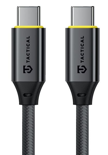 Tactical Fast Rope Aramid 2.0 Cable USB-C/USB-C 0.3m