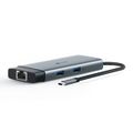 TP-link UH6120C, Docking station 6v1