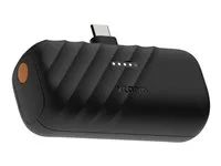 Power banka - 5000 mAh - 20 Watt - PD, Fast Charge - 2 výstupní konektory (USB-C)