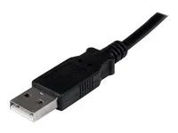 1920x1200 - External Video & Graphics Card - Dual Monitor Display Adapter Cable - Supports Mac & Windows (USB2DVIPRO2) - Adaptér USB / DVI - USB (M) do DVI-I (F) - USB 2.0 - 27 m - podpora 1920 x 1200 (WUXGA) - černá - pro P/N: DVIDDMM10, DVIDDMM6, DVIDSMM10, DVIMM6, DVISPL1DD, HDDVIMM3, HDMIDVIMM10, HDMIDVIMM6