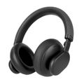 Sluchátka Bluetooth FORCELL F-Audio ANC Touch Beat Black