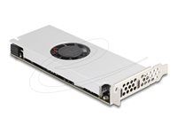 PCI Express x16 Card to 2 x USB 20 Gbps