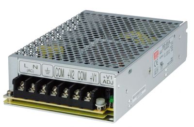 MEANWELL RD-85A Prům. nap. zdroj /12V, 8/4A (88W)