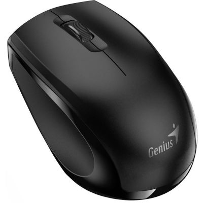 GENIUS NX-8006S , Bezdrátová myš, černá