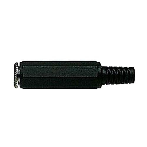 Zdířka 6,3 stereo kabel plast