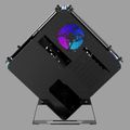 AZZA CSAZ-802F Cube Gaming Case, PC Skříň