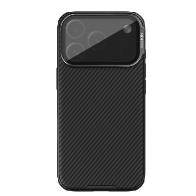 Nillkin CamShield Prop Magnetic Zadní Kryt pro Apple iPhone 17 Pro Black
