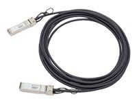 Cisco Meraki - Pripojovací kabel 10GBase-CU - SFP+ (M) do SFP+ (M) - 3 m - diaxiální - pasivní