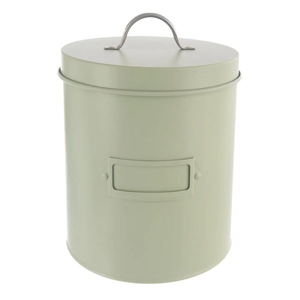 Dóza ORION Greenish 16cm