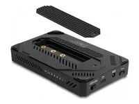 USB Type-C  Enclosure for 1 x M.2 NVMe S