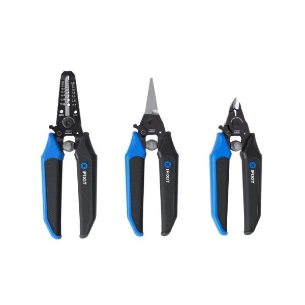 iFixit Mandible Pliers Set, sada kleští