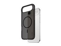 PanzerGlass CARE kryt Apple iPhone Air Smokey kouřový/černý MagSafe