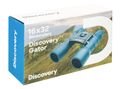 Binokulární dalekohled Levenhuk Discovery Gator 16x32