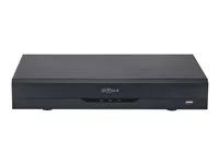 Samostatný DVR - 4 kanály - v síti - 1U - montáž na rack (možnost)