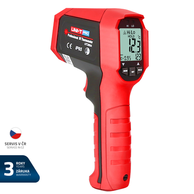 Teploměr bezkontaktní UNI-T UT309A PRO Line