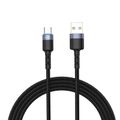TELLUR LED, Kabel, USB Type A/C 2m