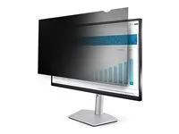 Startech 19.5-inch 16:9 Computer Monitor Privacy Filter, Anti-Glare Privacy Screen w/51% Blue Light Reduction, Monitor Screen Protector w/+/- 30 Deg. Viewing Angle (19569-PRIVACY-SCREEN) - Filtr pro zvýšení soukromí k notebooku (horizontální) - šírka 19,5" - pruhledná