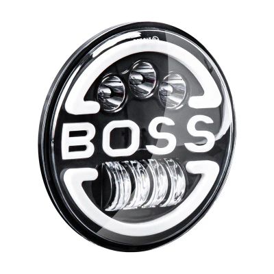 Světlo na pracovní stroje AMIO AWL56 BOSS Multifunction 9-36V 55W
