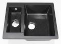 Granisil Fabero 605.2 Black metallic