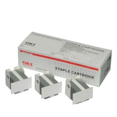 OKI MC853/MC873, originální náplň do sešívačky