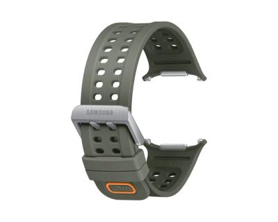 Samsung Sportovní řemínek Marine Band Watch Ultra2 Olive