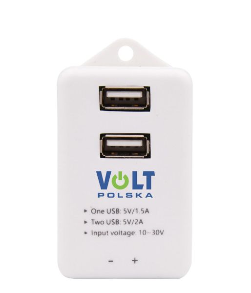 Modul CYBER USB VOLT pro regulátory SOL MPPT