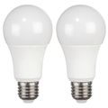 XAVAX Klasik, LED E27, 12W, 1521lm, 3000K, 2ks