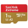 SanDisk Extreme SDXC 1TB 190MB/s V30