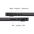 APPLE MacBook Pro 2026 14,2" 3K+ M5 10/32/1 Blk